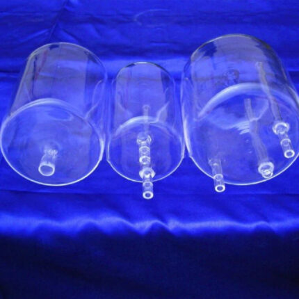 Кварцевые барботеры, испарители